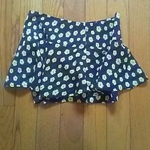 Youth Mini Skirt